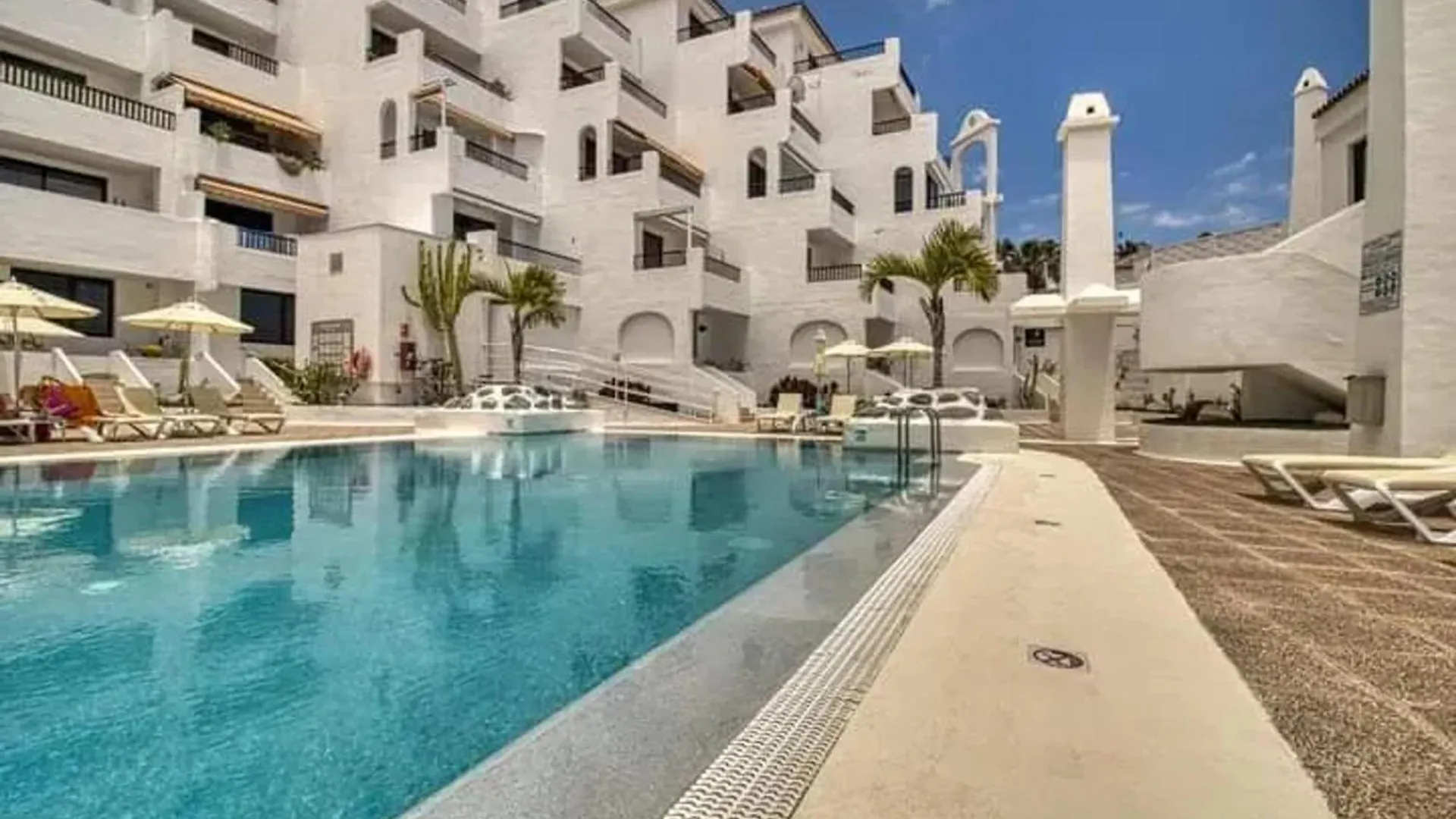 Luxury Apartment Costa Adeje Playa Feñabe Spanien