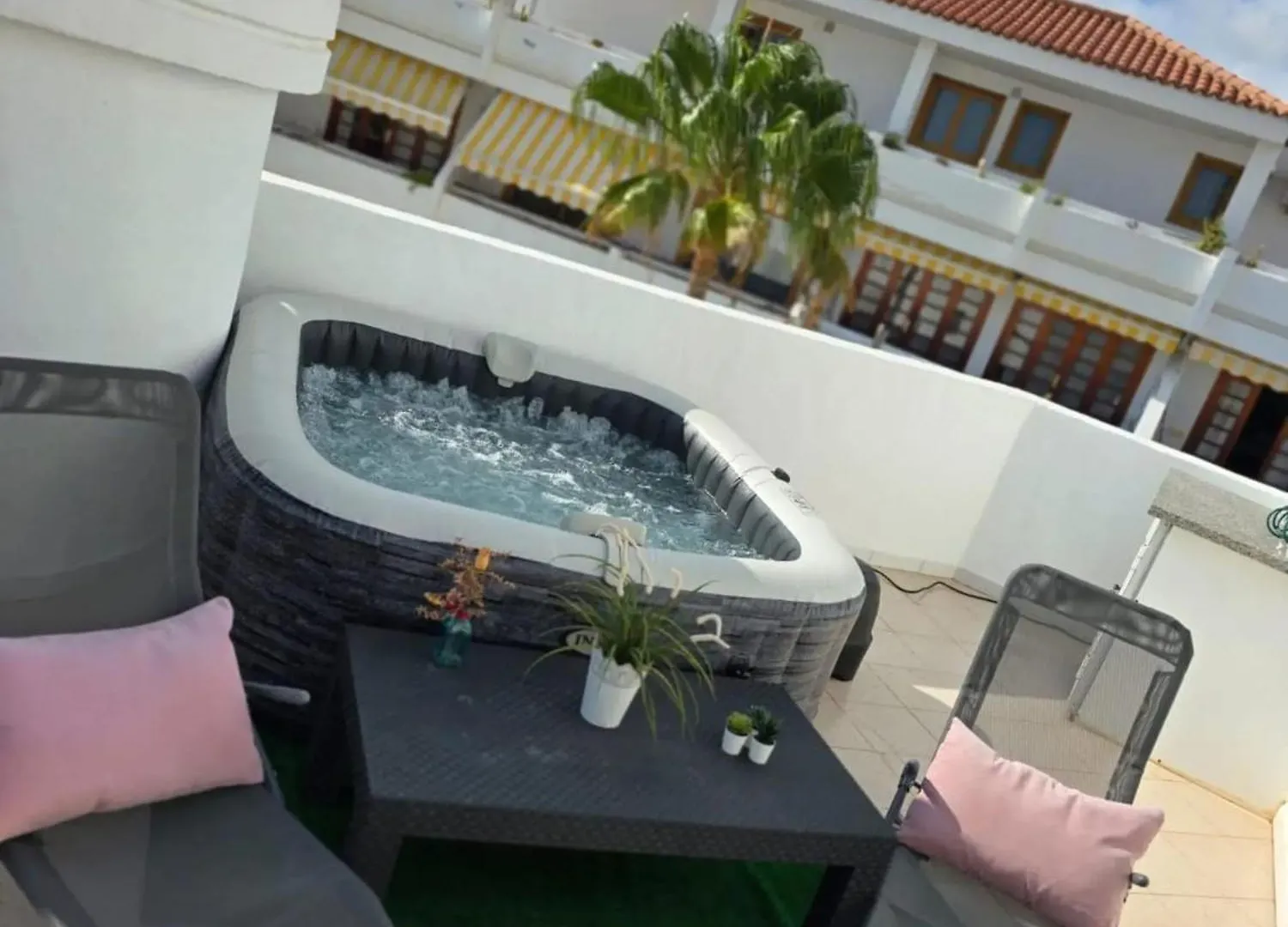 Luxury Apartment Costa Adeje Playa Feñabe