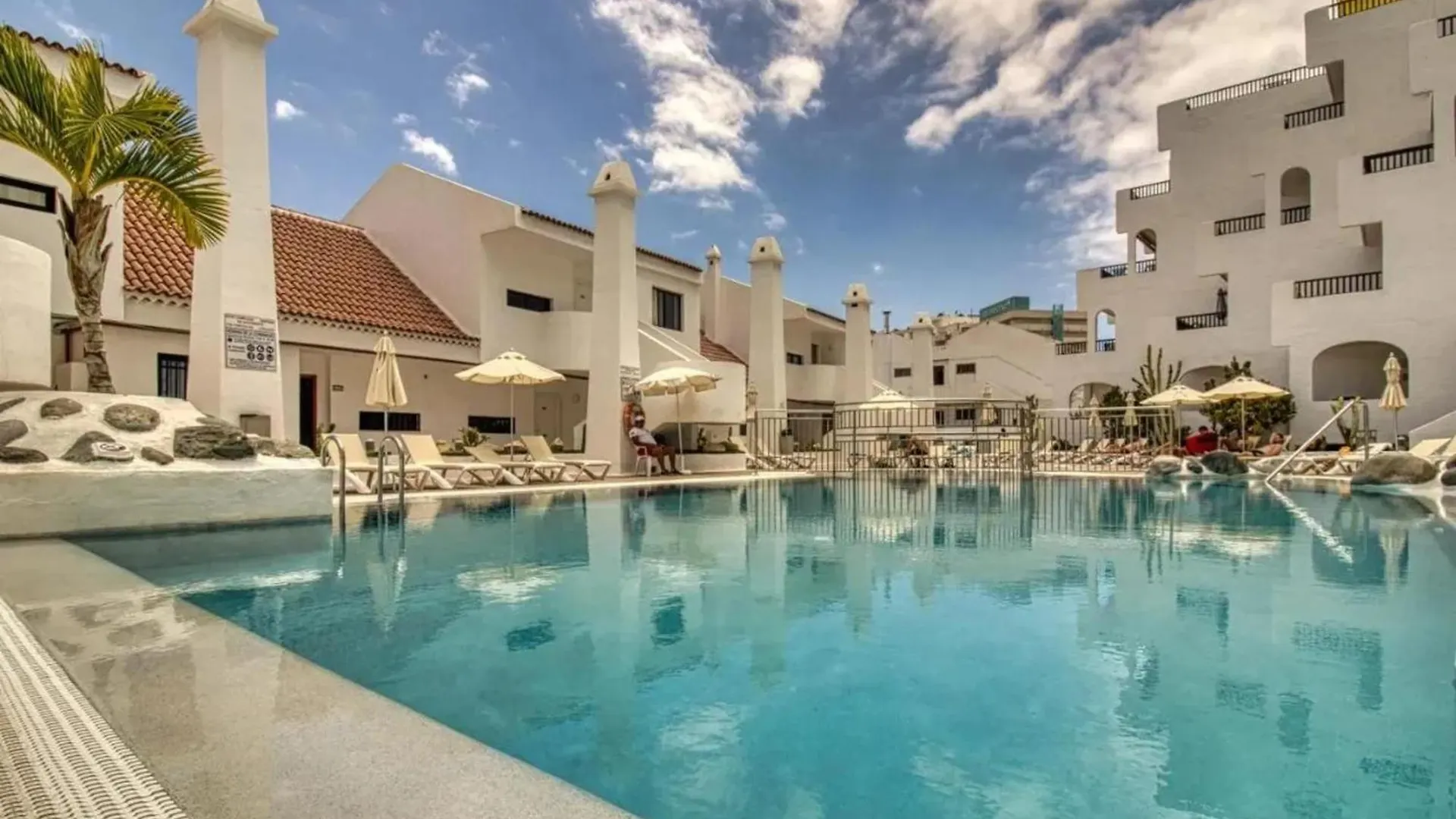 Luxury Apartment Costa Adeje Playa Feñabe Spanien