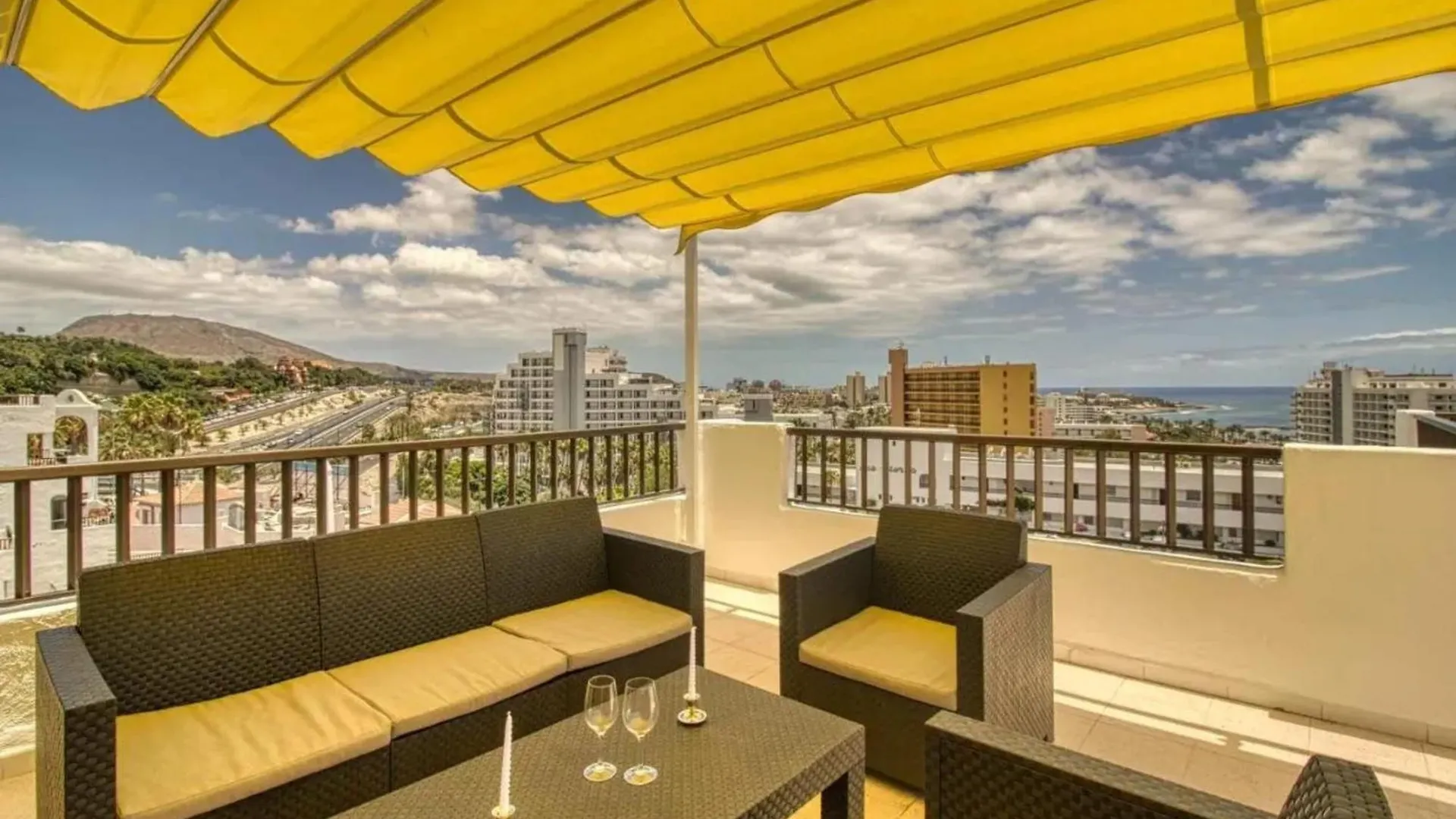 Luxury Apartment Costa Adeje Playa Feñabe