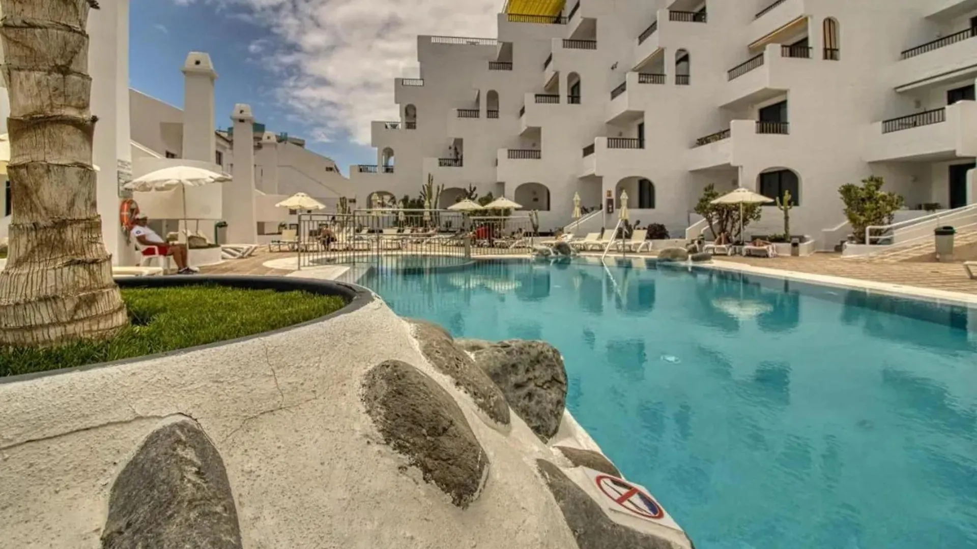 Luxury Apartment Costa Adeje Playa Feñabe