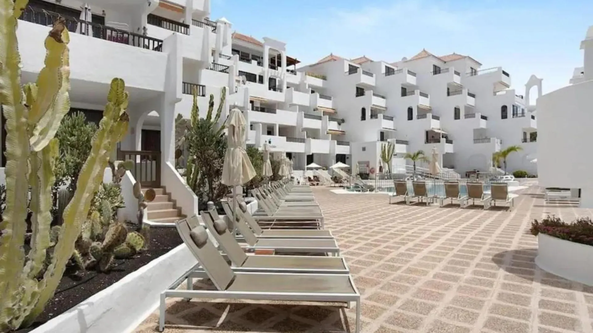 Playa Feñabe Luxury Apartment Costa Adeje