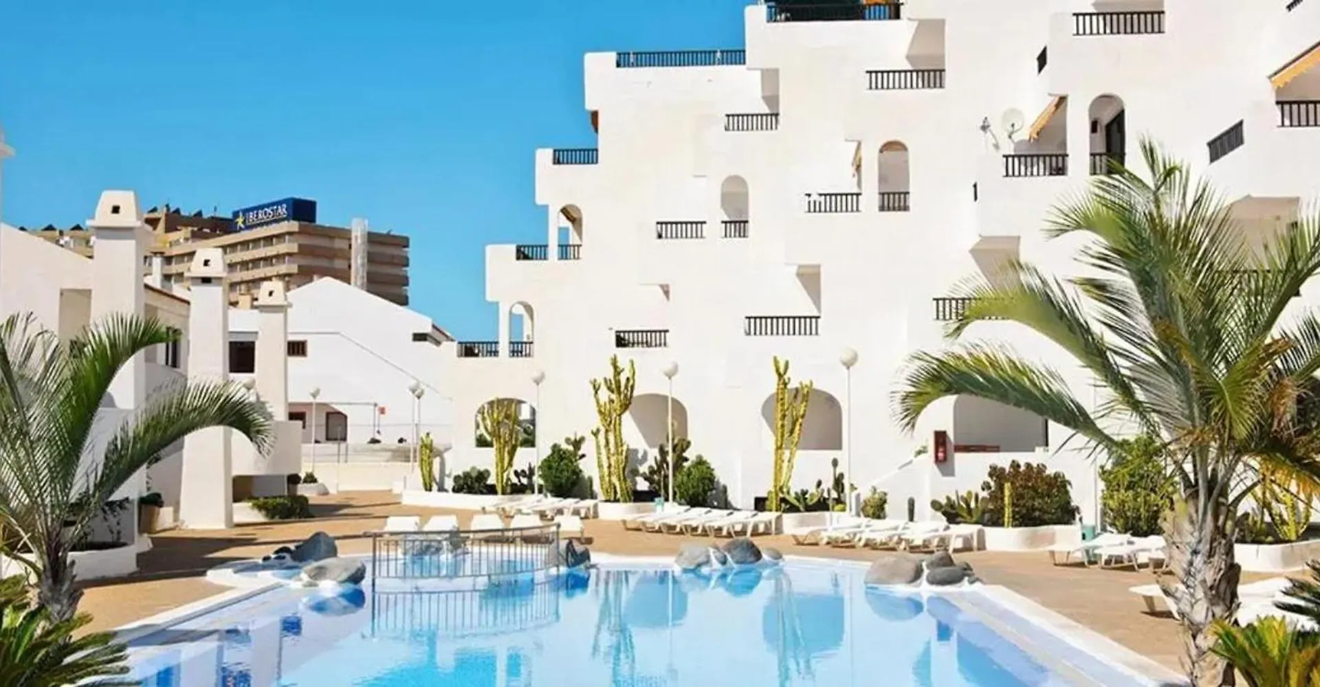 Playa Feñabe Luxury Apartment Costa Adeje 0*, Playa Feñabe ספרד