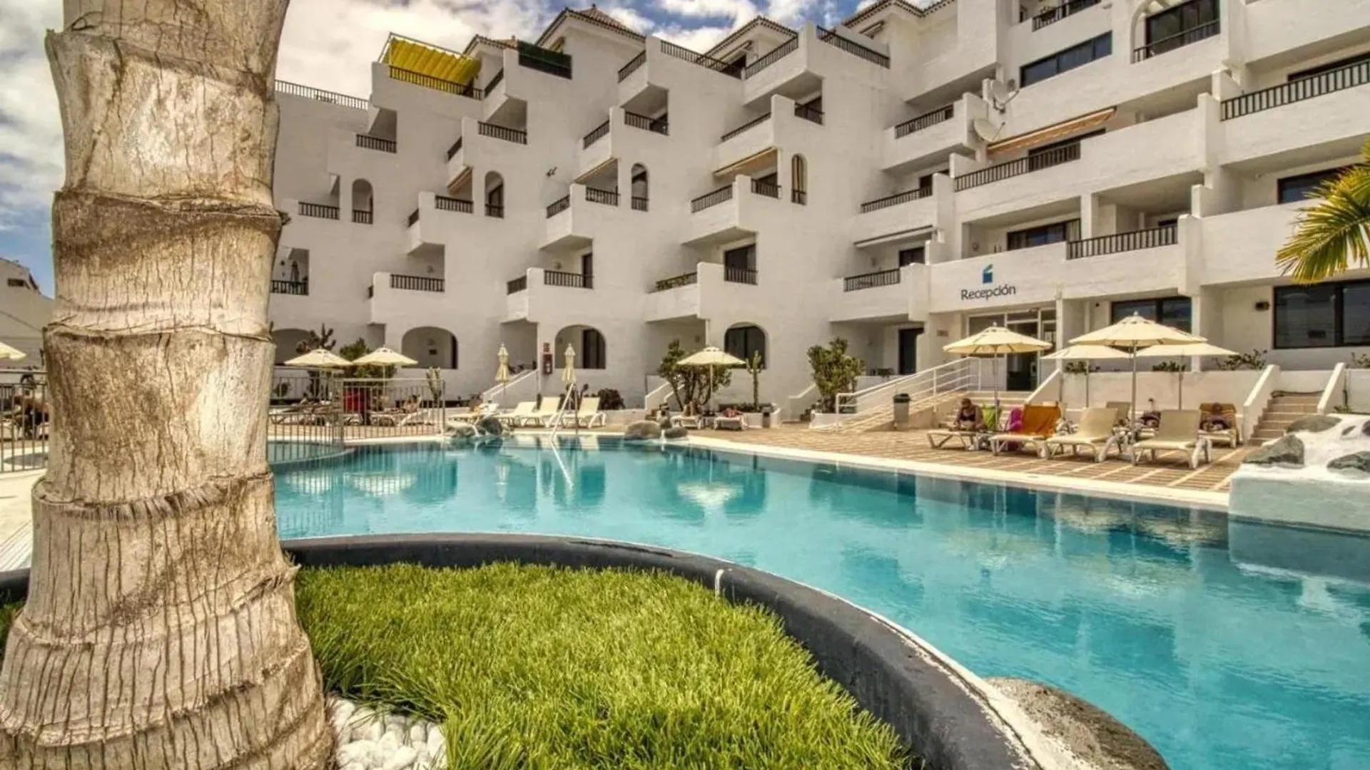 Playa Feñabe Luxury Apartment Costa Adeje 0*, Playa Feñabe